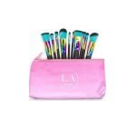 SET DE 10 BROCHAS L.A BRUSHES